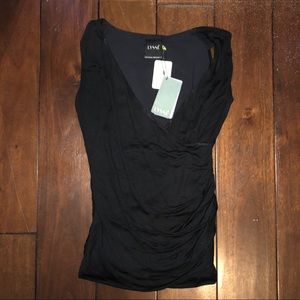 Lyse Ruffled Tank NWT